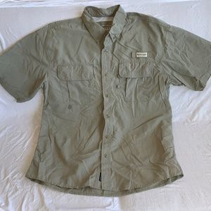 Magellan Mens Short Sleeve Shirt